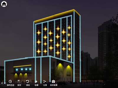 靠譜的京燈平臺服務(wù)當(dāng)選京燈亮化產(chǎn)品大圖